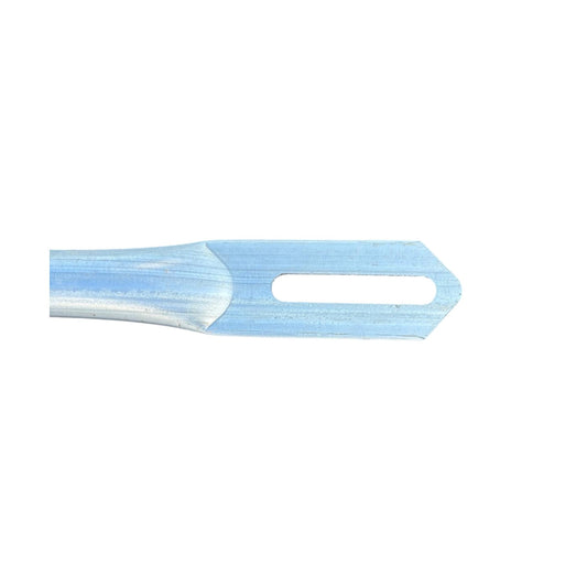 Ground Rail for 3m Bay (Galvanised mild steel)
