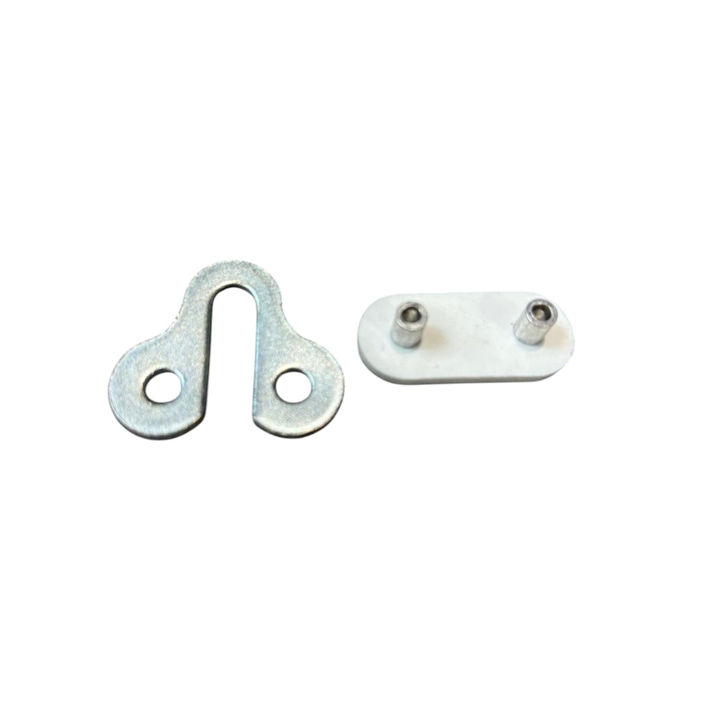 Ring holder for rings with self piercing back plate rivet (Pack of 30)